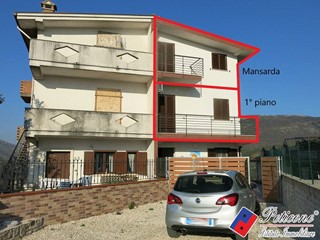 Trilocale in Vendita a Lenola, 140'000&euro;, 148 m²
