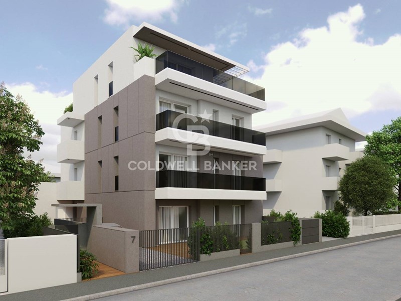 Trilocale in Vendita a Riccione, 460'000€, 75 m²