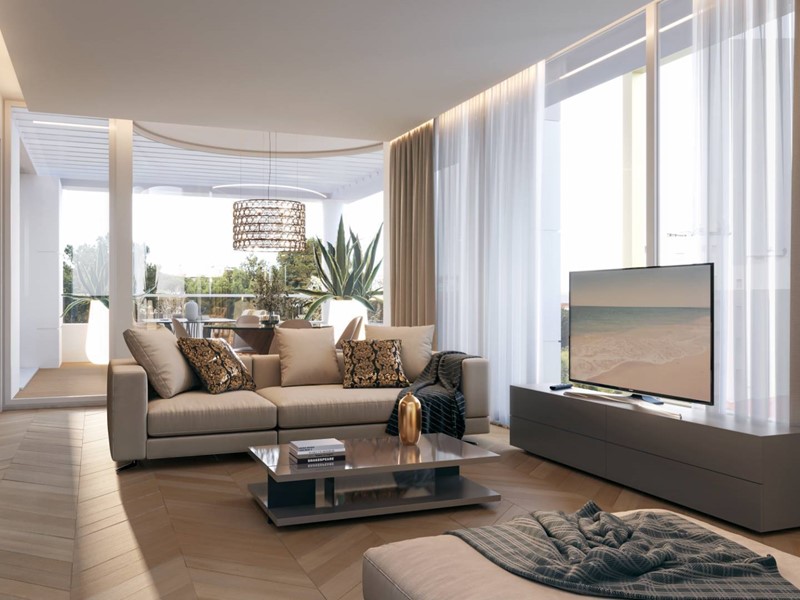 Attico in Vendita a Riccione, 2'400'000€, 220 m²