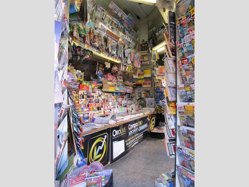 Immobile commerciale in Vendita a Mantova, 70'000&euro;, 40 m²