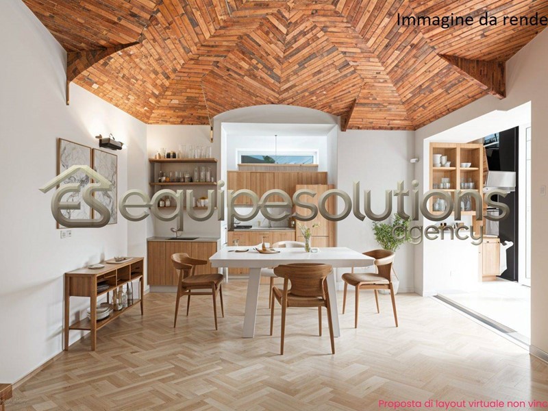 Appartamento in Vendita a Ranica, 490'000€, 170 m²