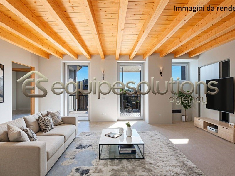 Quadrilocale in Vendita a Ranica, 399'000€, 135 m²