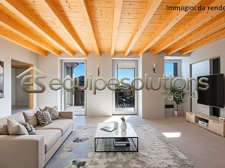 Quadrilocale in Vendita a Ranica, 399'000€, 135 m²