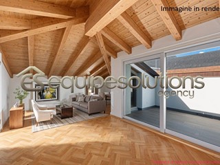 Quadrilocale in Vendita a Ranica, 317'000€, 115 m²