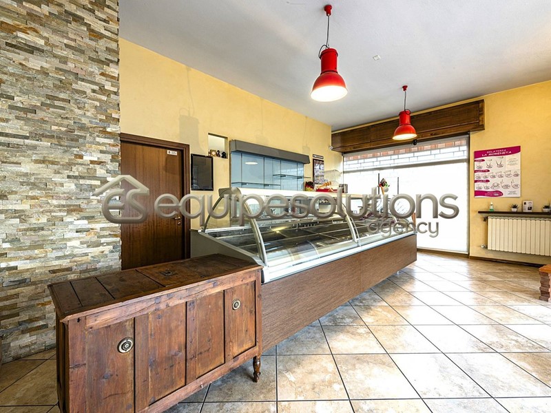 Ufficio in Vendita a Bergamo, 120'000€, 100 m²