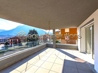 Quadrilocale in Vendita a Albino, 370'000€, 117 m²