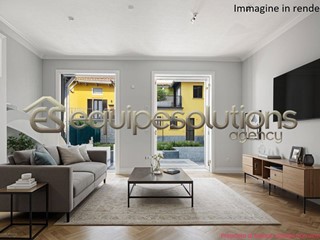 Villetta a schiera in Vendita a Ranica, 200'000€, 96 m²