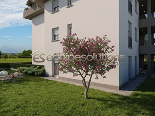 Trilocale in Vendita a Torre Boldone, 345'000€, 86 m²