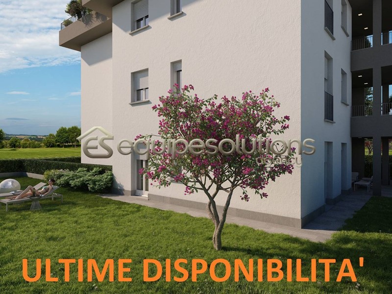Trilocale in Vendita a Torre Boldone, 345'000&euro;, 86 m²