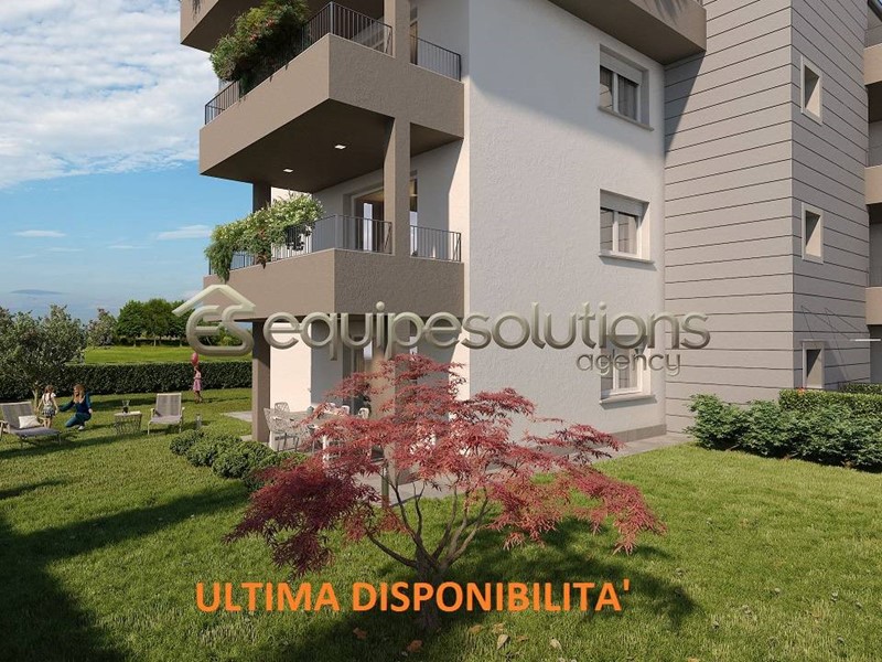 Trilocale in Vendita a Torre Boldone, 345'000&euro;, 86 m²