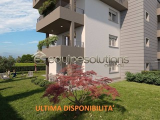 Trilocale in Vendita a Torre Boldone, 345'000&euro;, 86 m²