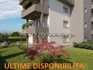 Quadrilocale in Vendita a Torre Boldone, 375'000&euro;, 94 m²