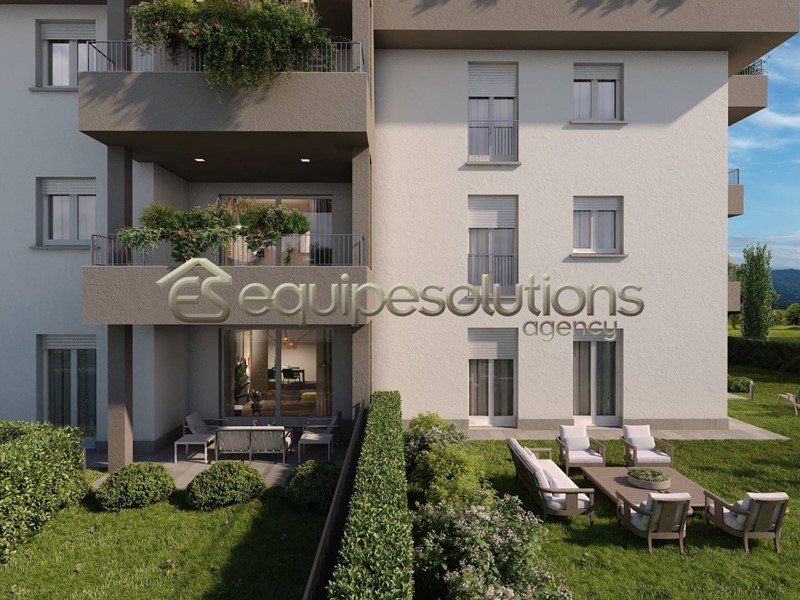 Bilocale in Vendita a Torre Boldone, 165'000€, 47 m²