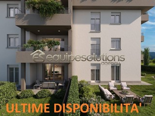 Bilocale in Vendita a Torre Boldone, 165'000&euro;, 47 m²