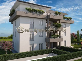 Bilocale in Vendita a Torre Boldone, 158'000€, 47 m²