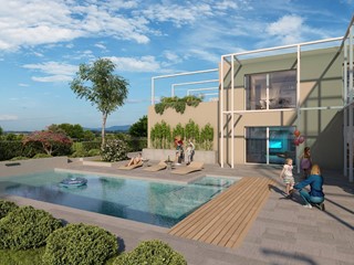 Villa in Vendita a Romano di Lombardia, 770'000€, 455 m²