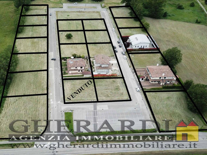Terreno edificabile in Vendita a Lagosanto, 33'000€, 550 m²