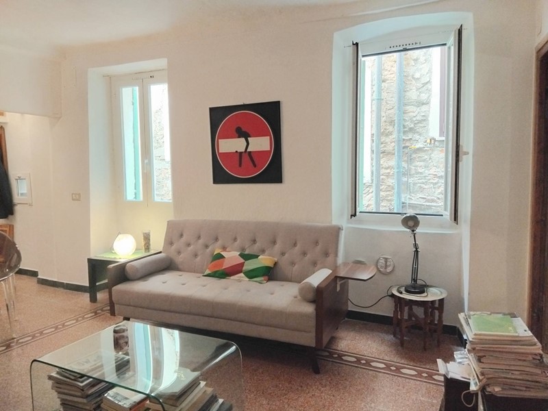 Appartamento in Vendita a Perinaldo, 95'000€, 104 m²