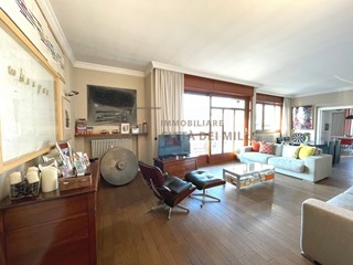 Quadrilocale in Vendita a Bergamo, 580'000€, 165 m²