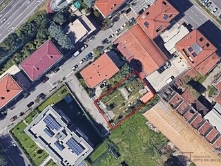 Terreno edificabile in Vendita a Bergamo, 150'000€, 650 m²