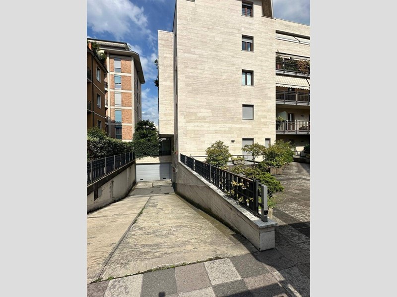 Box in Vendita a Bergamo, 42'000€, 16 m²