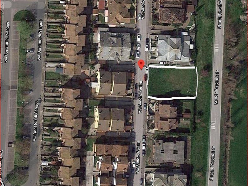 Terreno edificabile in Vendita a Lagosanto, 85'000€, 700 m²