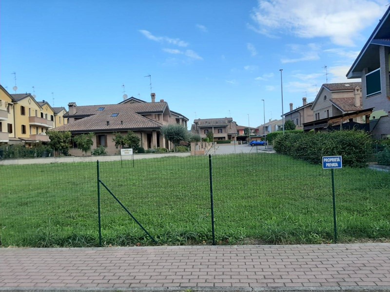 Terreno edificabile in Vendita a Occhiobello, 150'000€, 687 m²