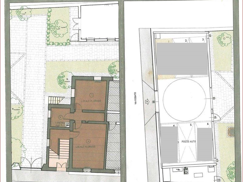 Box in Vendita a Ferrara, 60'000€, 15 m²