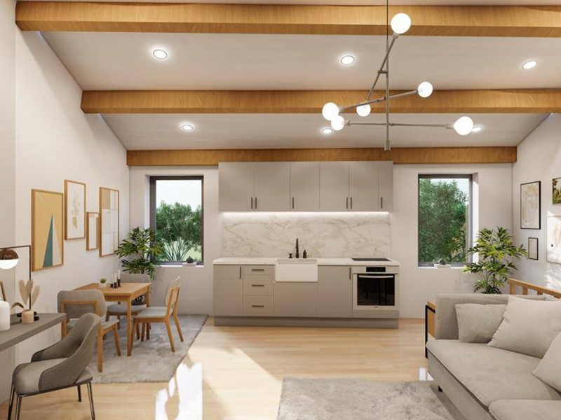 Monolocale in Vendita a Ferrara, 170'000&euro;, 60 m²