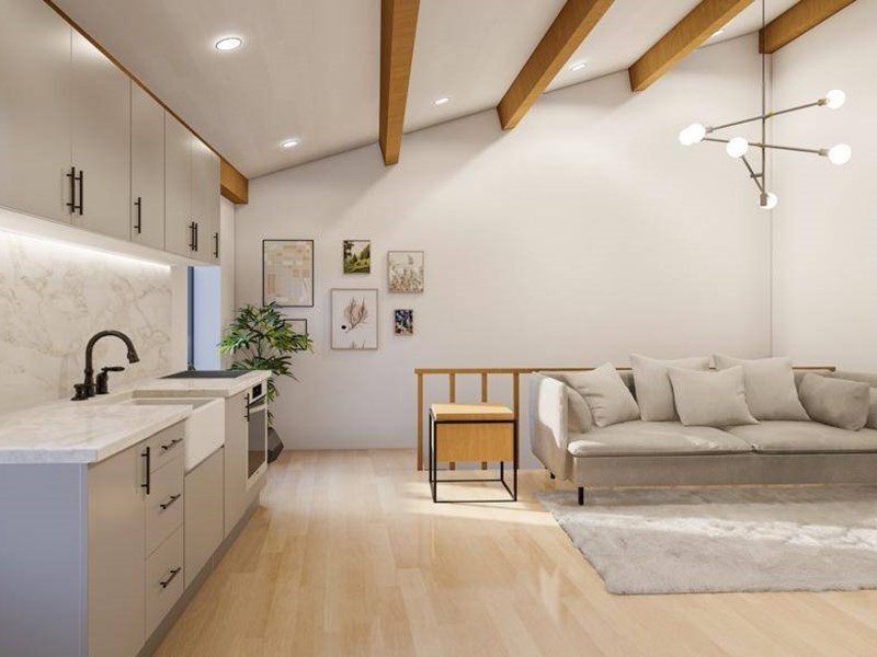 Bilocale in Vendita a Ferrara, 179'000&euro;, 50 m²