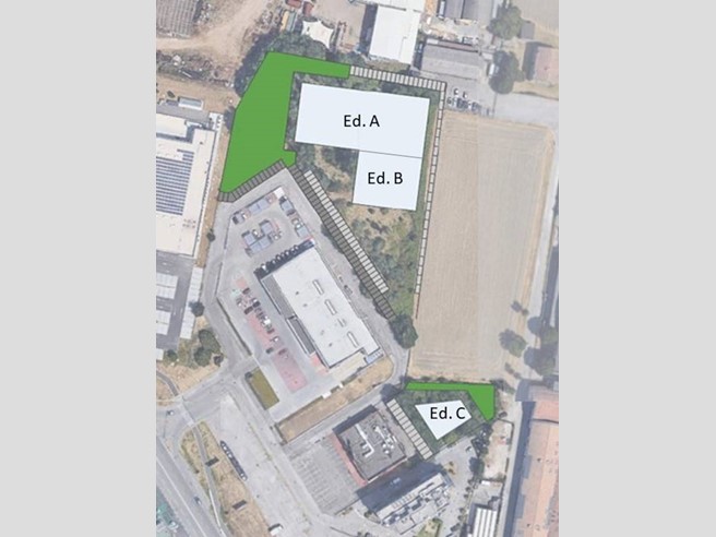 Terreno edificabile in Vendita a Ferrara, 525'000€, 13888 m²