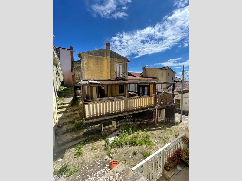 Casa Semi Indipendente in Vendita a Ariano Irpino, 42'000&euro;, 70 m²