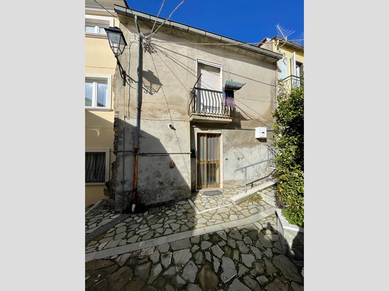 Casa Semi Indipendente in Vendita a Ariano Irpino, 32'000&euro;, 55 m²