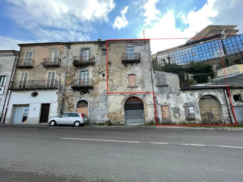 Casa Semi Indipendente in Vendita a Ariano Irpino, 45'000&euro;, 100 m²