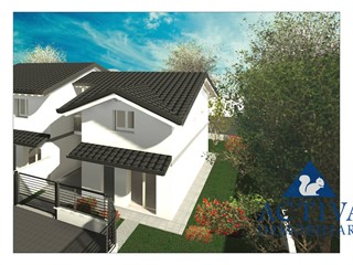 Villa in Vendita a Olgiate Olona, 385'000€, 147 m²