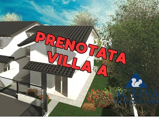 Villa in Vendita a Olgiate Olona, 385'000&euro;, 147 m²