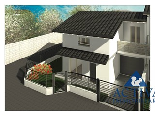 Villa in Vendita a Olgiate Olona, 380'000€, 143 m²