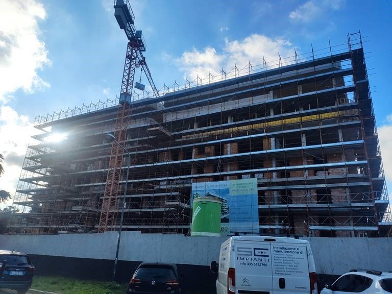 Quadrilocale in Vendita a Pescara, 390'000&euro;, 110 m²