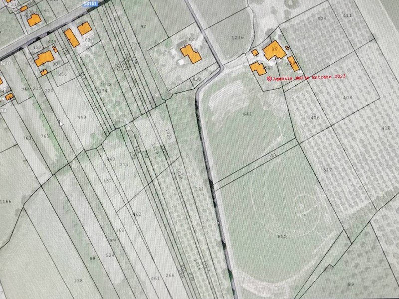 Terreno edificabile in Vendita a Moscufo, 100'000€, 11140 m²