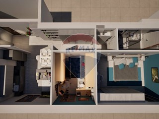 Quadrilocale in Vendita a Milano, 290'000€, 84 m²