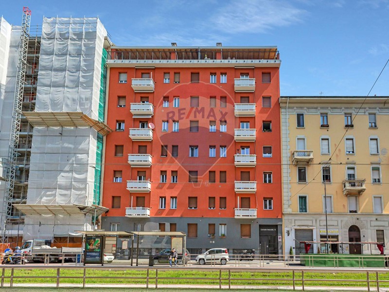 Trilocale in Affitto a Milano, 1'500€, 61 m²