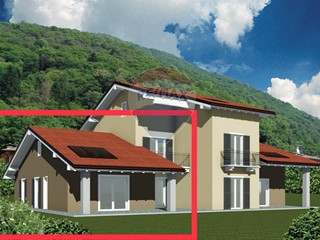 Villetta a schiera in Vendita a Cannobio, 380'000€, 80 m²