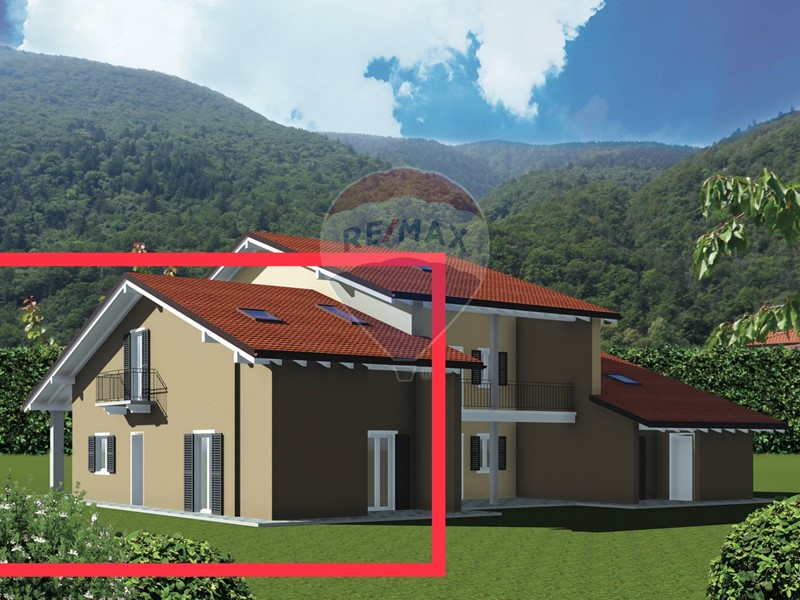 Villetta a schiera in Vendita a Cannobio, 490'000€, 120 m²