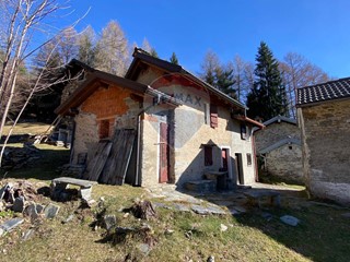 Cascina in Vendita a Trarego Viggiona, 45'000€, 40 m²