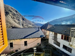 Bilocale in Vendita a Valle Cannobina, 65'000€, 55 m²