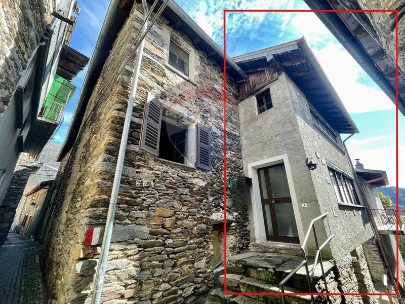 Cascina in Vendita a Valle Cannobina, 115'000€, 120 m²