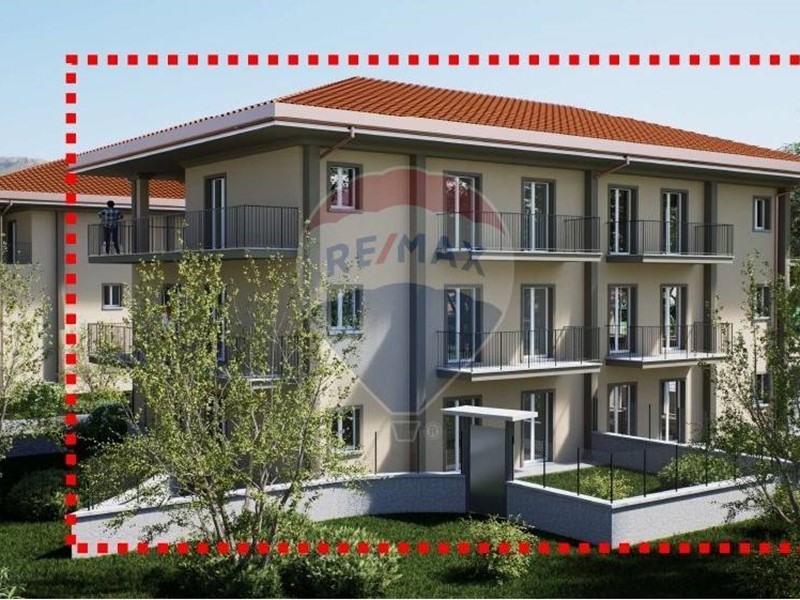 Trilocale in Vendita a Cannobio, 360'000€, 100 m²