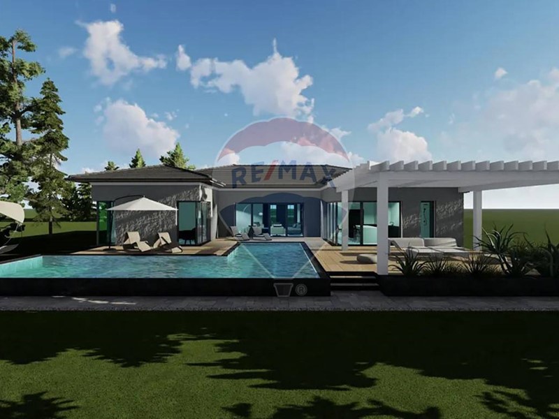 Villa in Vendita a Cantello, 650'000€, 150 m²