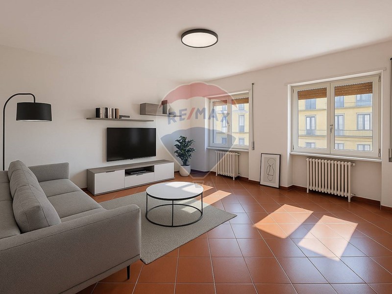 Trilocale in Vendita a Varese, 158'000€, 130 m²