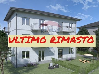 Trilocale in Vendita a Varese, 185'000€, 72 m²